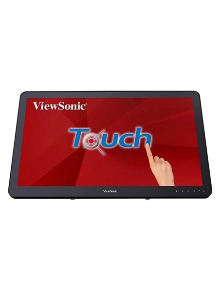 MONITOR VIEWSONIC 24 TACTIL LED FHD MULTIMEDIA HDMI DP VGA 3Y GARANTIA