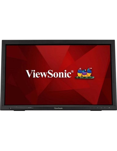 MONITOR VIEWSONIC 22 TACTIL IR MULTIMEDIA VGA...