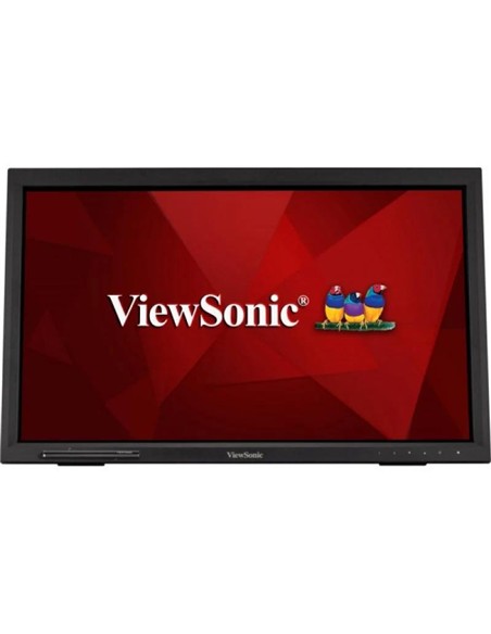 MONITOR VIEWSONIC 22 TACTIL IR MULTIMEDIA VGA DVI HDMI USB 3YR GAR
