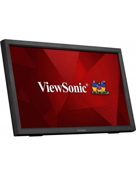 MONITOR VIEWSONIC 22 TACTIL IR MULTIMEDIA VGA DVI HDMI USB 3YR GAR