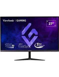 MONITOR GAMING VIEWSONIC 27 165HZ 1MS MULTIMEDIA...