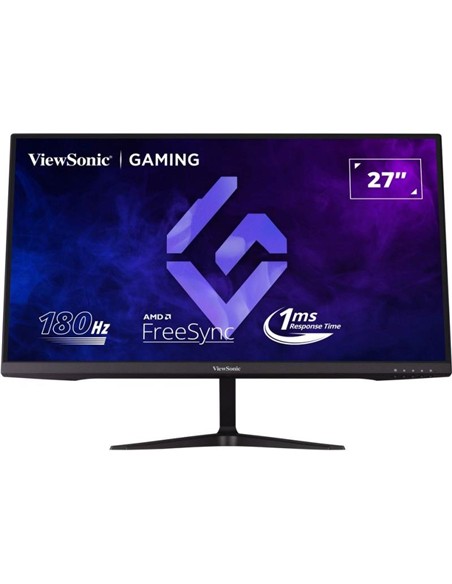 MONITOR GAMING VIEWSONIC 27 165HZ 1MS MULTIMEDIA ERGONOMIC HDMI DP 3YR GAR