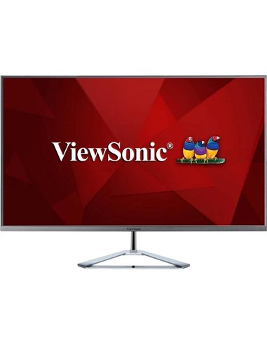 MONITOR VIEWSONIC 32 IPS MULTIMEDIA ERGONOMICO...