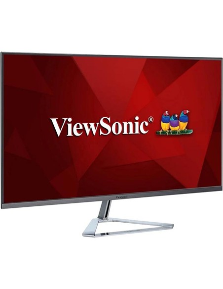 MONITOR VIEWSONIC 32 IPS MULTIMEDIA ERGONOMICO VGA HDMI DP 3YR GARANTIA