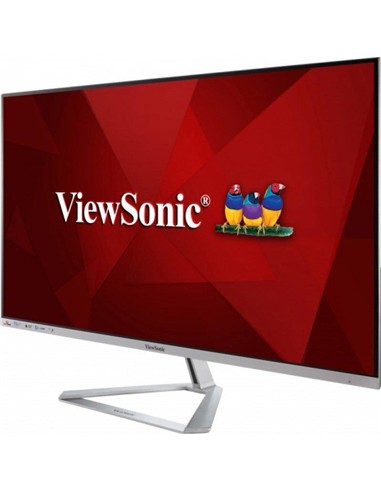 MONITOR VIEWSONIC 32 IPS MULTIMEDIA ERGONOMICO...