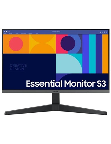 MONITOR SAMSUNG PRO ESSENTIAL S3 100HZ IPS 27...
