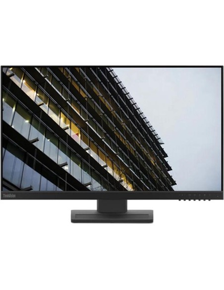 MONITOR LENOVO THINKVISION 24 FHD E24-28 REG ALTU MULTIMEDIA HDMI VGA DP