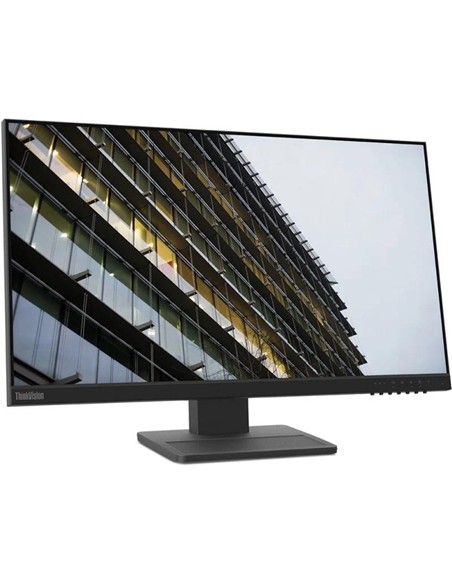 MONITOR LENOVO THINKVISION 24 FHD E24-28 REG ALTU MULTIMEDIA HDMI VGA DP