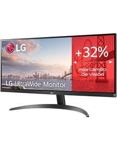 MONITOR LG 29 FULL HD ULTRAWIDE HDMI BLACK 2