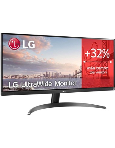 MONITOR LG 29 FULL HD ULTRAWIDE HDMI BLACK