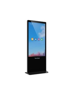 MONITOR DISPLAY PUBLICITARIO VIEWSONIC 55 TACTIL 4K 16GB... 2