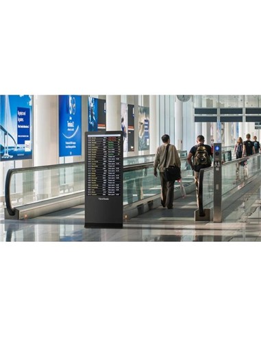 MONITOR DISPLAY PUBLICITARIO VIEWSONIC 55...