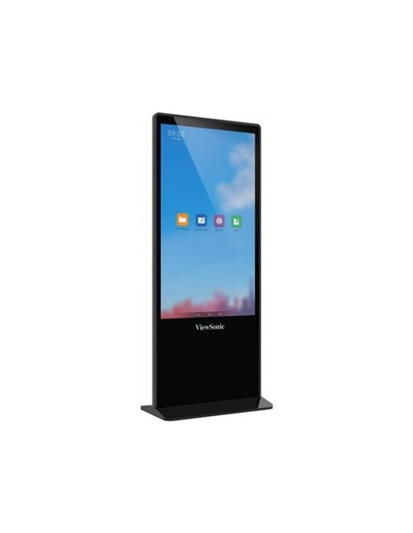 MONITOR DISPLAY PUBLICITARIO VIEWSONIC 55 4K 16GB ANDROID 8.0