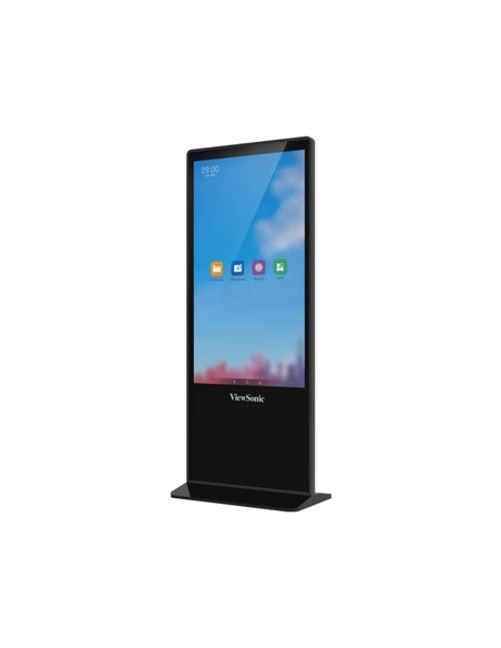 MONITOR DISPLAY PUBLICITARIO VIEWSONIC 55 4K 16GB ANDROID 8.0