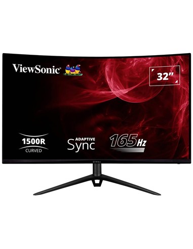 MONITOR GAMING VIEWSONIC 32? 165HZ CURVO MULTIM...