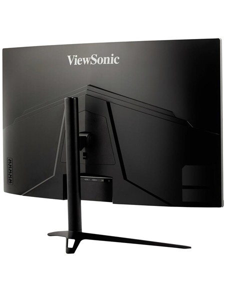 MONITOR GAMING VIEWSONIC 32? 165HZ CURVO MULTIM ERGONOMICO HDMI DP 3YR GAR