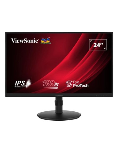 MONITOR VIEWSONIC 24 100HZ ERGONOMICO HDMI DP...