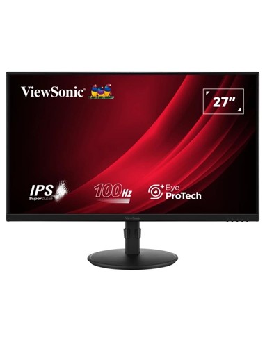 MONITOR VIEWSONIC 27 100HZ ERGONOMICO HDMI DP...