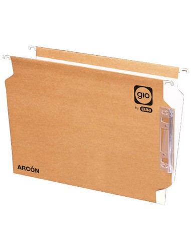 CARPETAS COLGANTES GIO VISOR LATERAL A4 RF:1329830