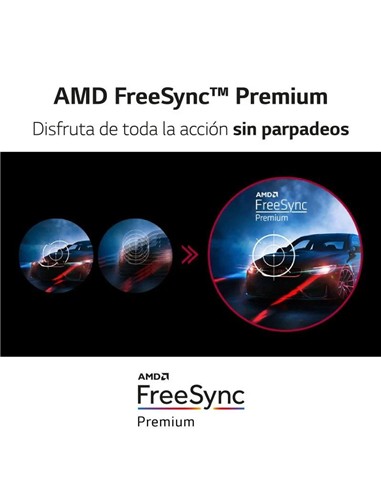 MONITOR GAMING LG 27 165HZ HDMI DISPLAYPORT DP 1MS