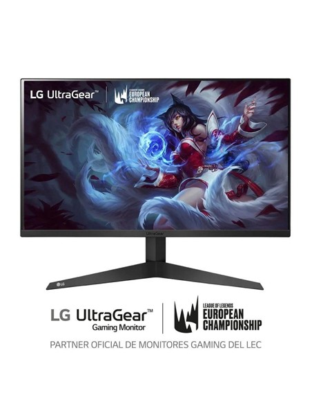 MONITOR GAMING LG 27 165HZ HDMI DISPLAYPORT DP 1MS