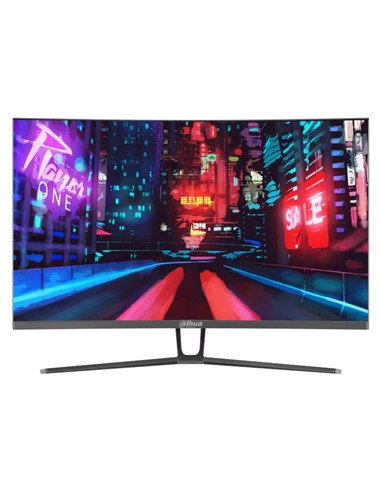 MONITOR GAMING DAHUA 32 165HZ CURVO ERGONOMICO...