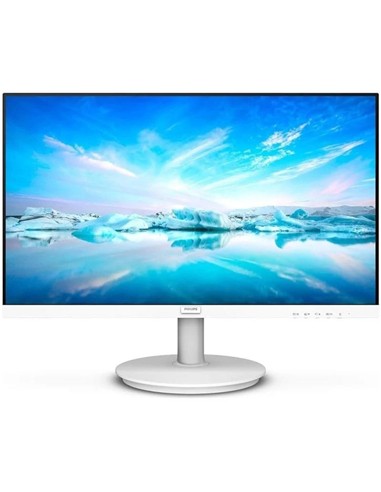 MONITOR PHILIPS 24 IPS MULTIMEDIA VGA HDMI WHITE