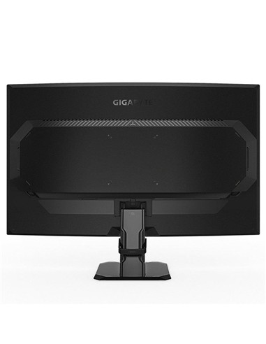 MONITOR GAMING GIGABYTE 27 QHD CURVO HDMI DP