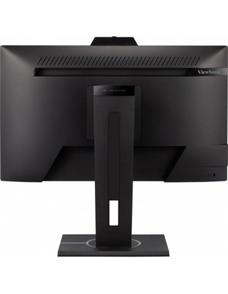 MONITOR VIEWSONIC 24 IPS MULTIM ERGONOMICO WEBCAM HDMI VGA DP USB 5YR GAR
