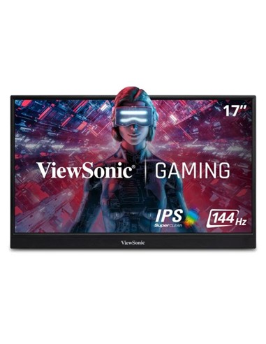 MONITOR VIEWSONIC GAMING PORTATIL 17 IPS 144HZ...