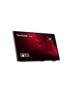 MONITOR VIEWSONIC 24 IPS TACTIL MULTIMEDIA HDMI VGA DP...