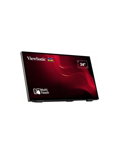 MONITOR VIEWSONIC 24 IPS TACTIL MULTIMEDIA HDMI...