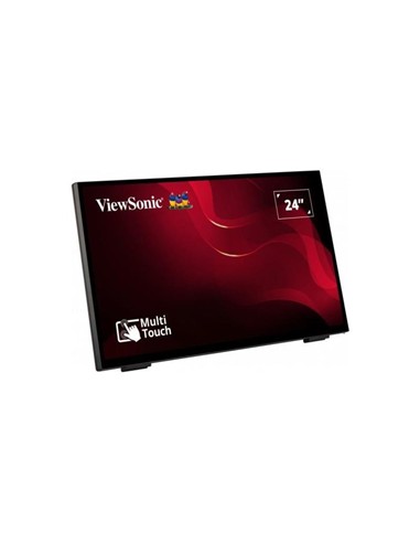 MONITOR VIEWSONIC 24 IPS TACTIL MULTIMEDIA HDMI...