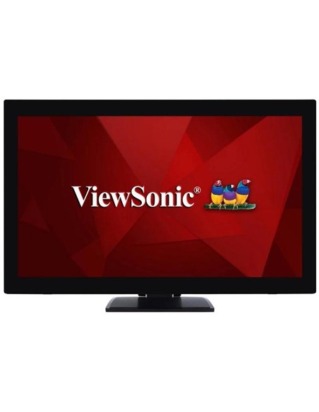 MONITOR VIEWSONIC 27 TACTIL MULTIMEDIA HDMI VGA DP USB 3YR GAR