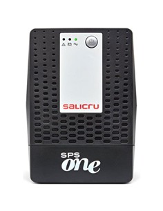 UPS SALICRU 1500VA SERIE ONE + CONEXION USB BLACK 2