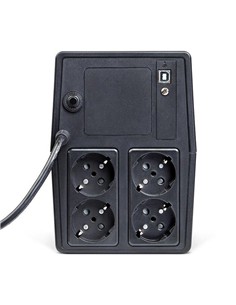 UPS SALICRU 1100VA SERIE ONE + CONEXION USB BLACK 2