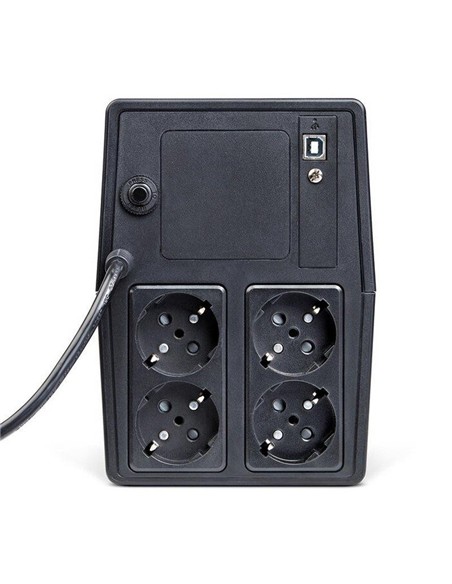 UPS SALICRU 2000VA SERIE ONE + CONEXION USB BLACK