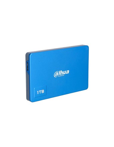 DISCO DURO EXTERNO DAHUA E10 1TB 2,5 USB 3.2 BLUE