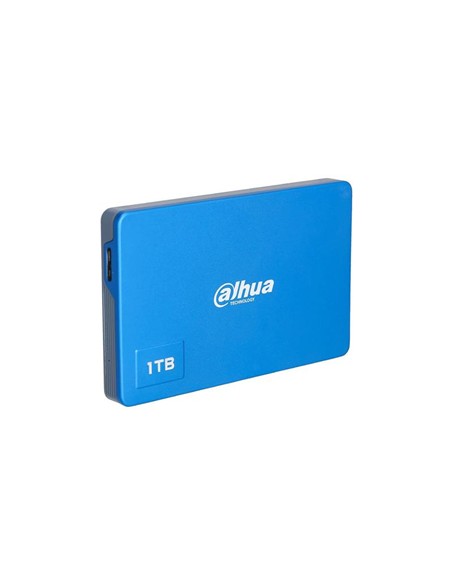 DISCO DURO EXTERNO DAHUA E10 1TB 2,5 USB 3.2 BLUE