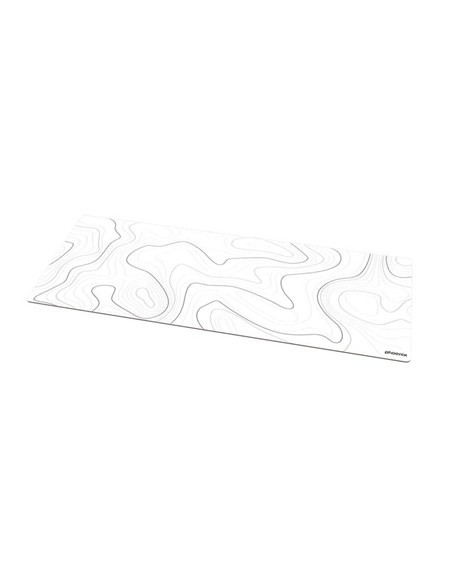 ALFOMBRILLA PHOENIX STRATOS 90CMX40CM WHITE