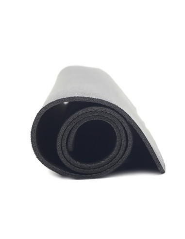 ALFOMBRILLA GEMBIRD GAMING L 400X450MM BLACK