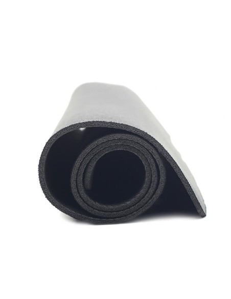 ALFOMBRILLA GEMBIRD GAMING L 400X450MM BLACK