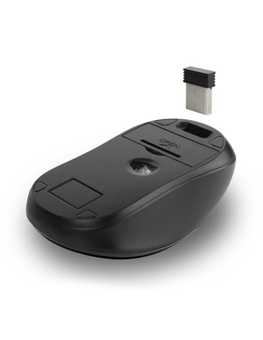 TECLADO + RATON NGS EUPHORIA WIRELESS BLACK
