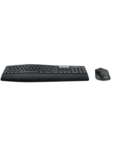TECLADO + RATON LOGITECH MK850 WIRELESS BLACK