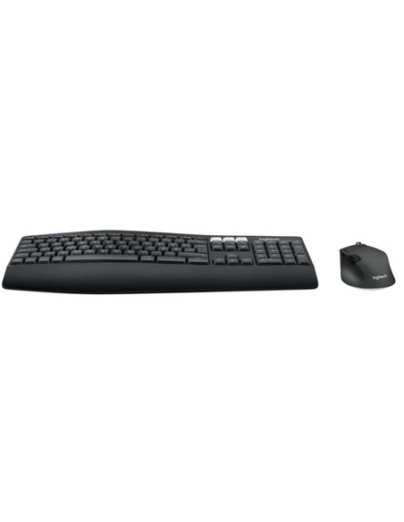 TECLADO + RATON LOGITECH MK850 WIRELESS BLACK