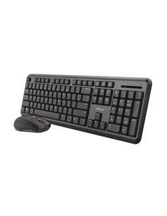 TECLADO + RATON TRUST ODY WIRELESS