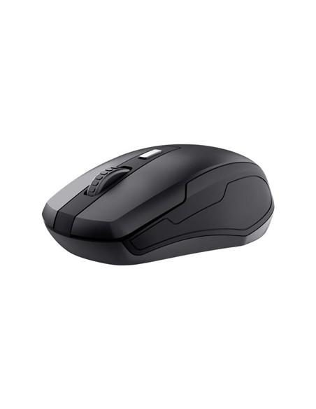 TECLADO + RATON TRUST TKM-360 WIRELESS SILENT BLACK