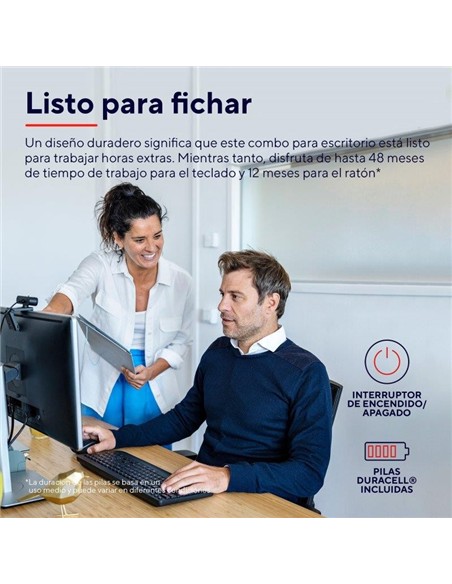 TECLADO + RATON TRUST TREZO WIRELESS BLACK ECO