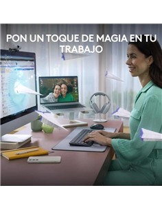 TECLADO + RATON LOGITECH MK950 SIGNATURE SLIM BUSINESS... 2