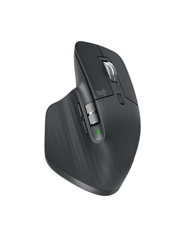 RATON LOGITECH MX MASTER 3S WIRELESS 8000DPI 7...
